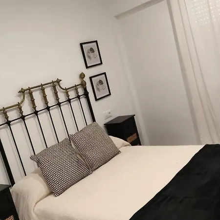 Apartamento Zafra Jaime * Zafra